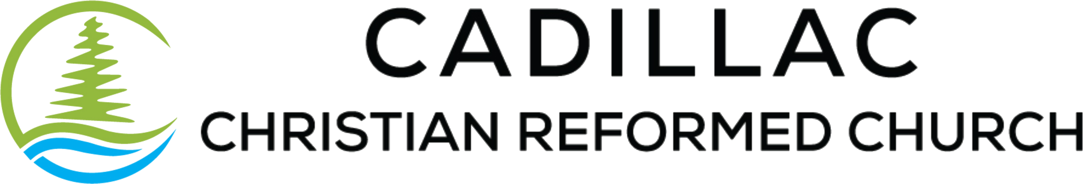 Logo for Cadillac Christian Reformed Church